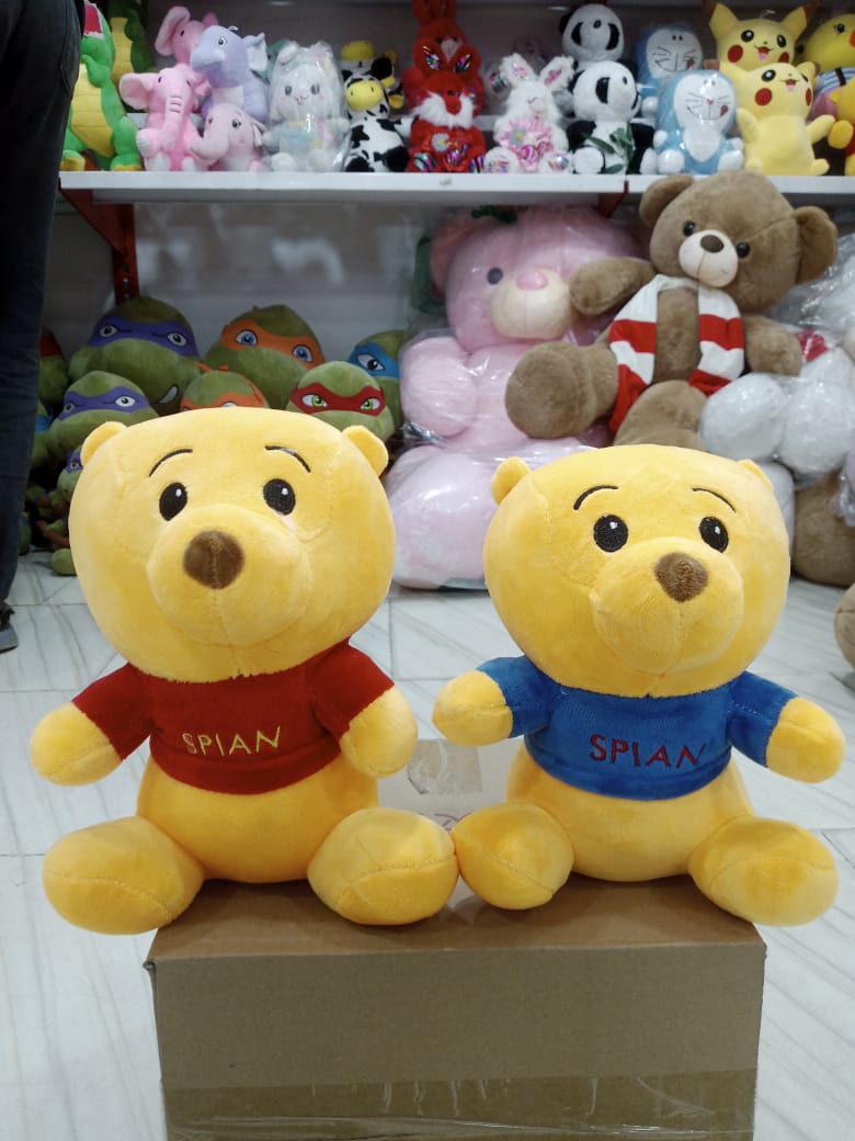 25cm Disney Bear Doll Stuffed Toy, Cartoon Stuffed Anime Plush Toy, Kids Animal Plush Toys 25cm Disney Bear Doll Stuffed Toy, Cartoon Stuffed Anime Plush Toy, Kids Animal Plush Toys